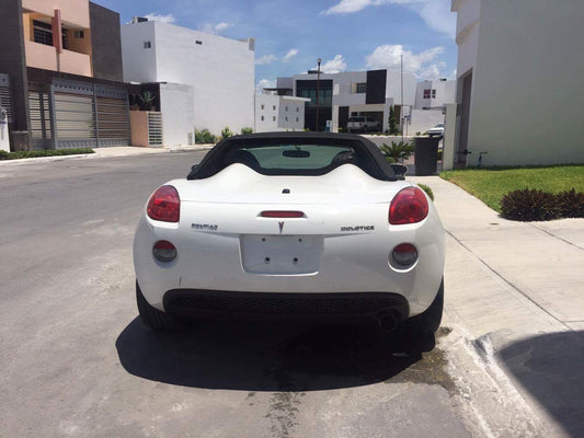 Deportivo Pontiac, Solstice 2007