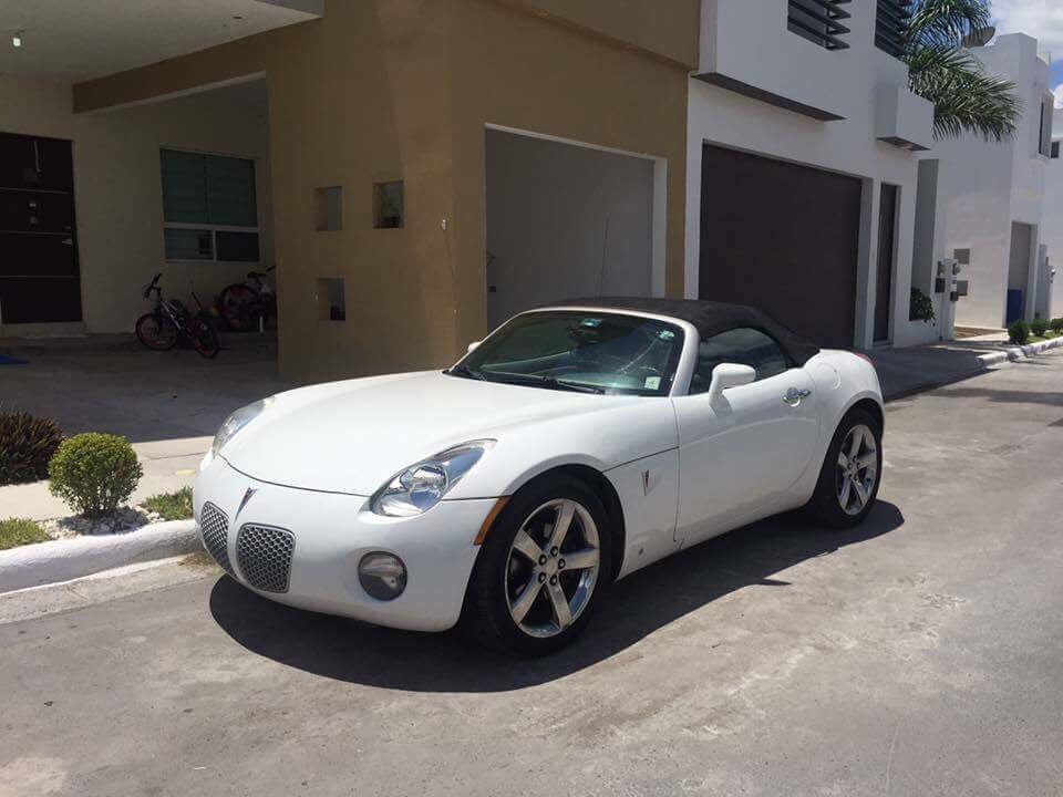 Deportivo Pontiac, Solstice 2007