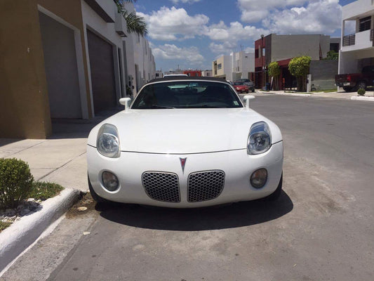 Deportivo Pontiac, Solstice 2007