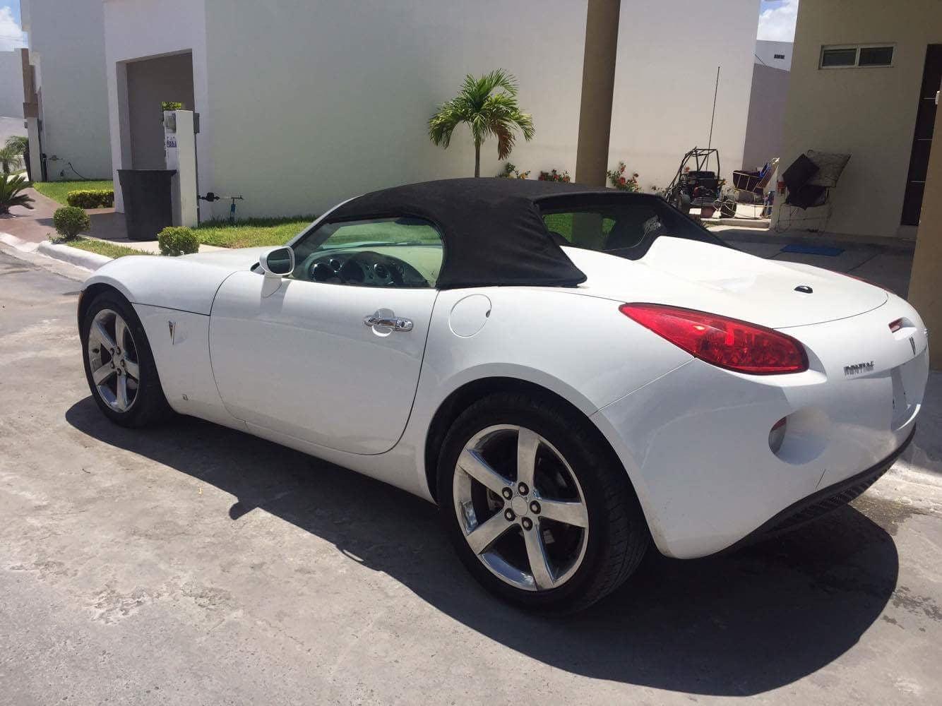 Deportivo Pontiac, Solstice 2007